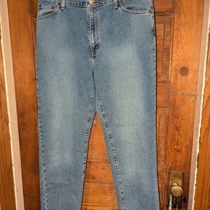 Denizen from Levi's Blue Straight Jeans Classic Fit